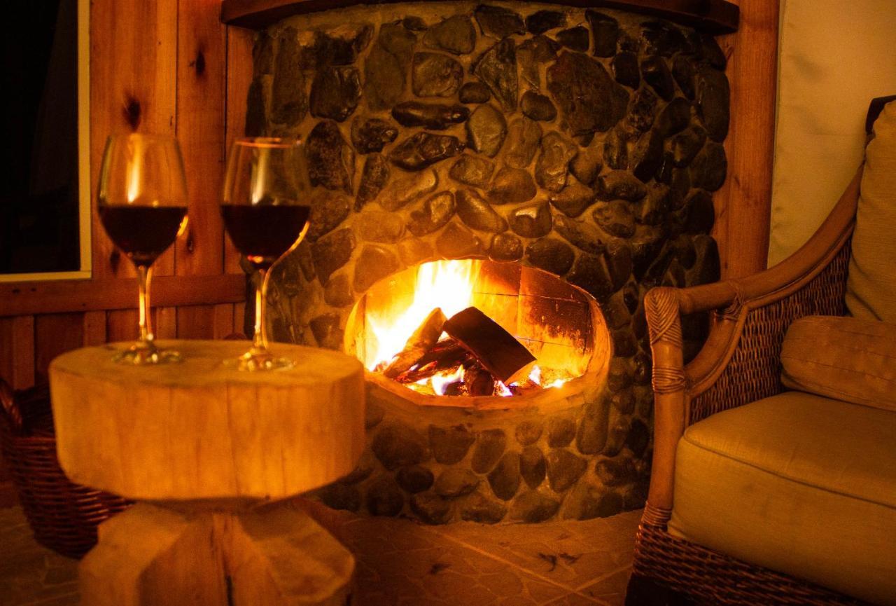 Yahoo Ecolodge Rio Rufino Kültér fotó