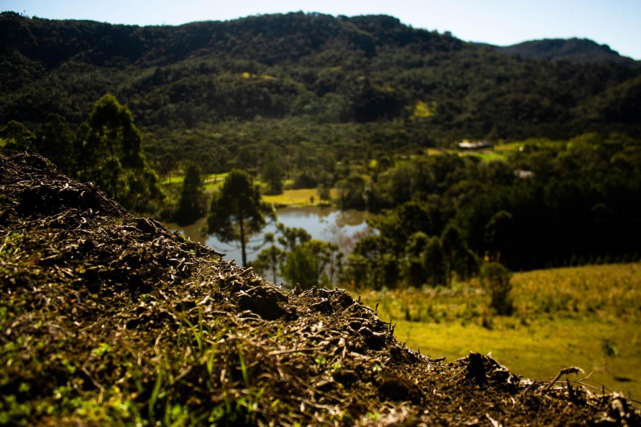 Yahoo Ecolodge Rio Rufino Kültér fotó
