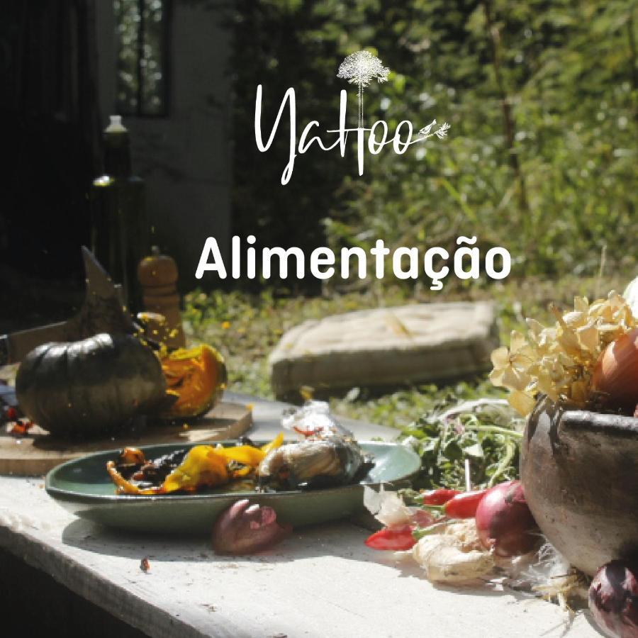 Yahoo Ecolodge Rio Rufino Kültér fotó