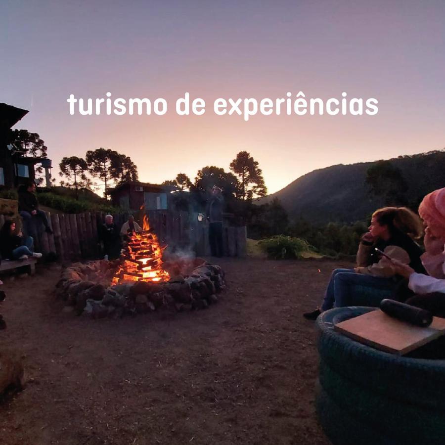 Yahoo Ecolodge Rio Rufino Kültér fotó