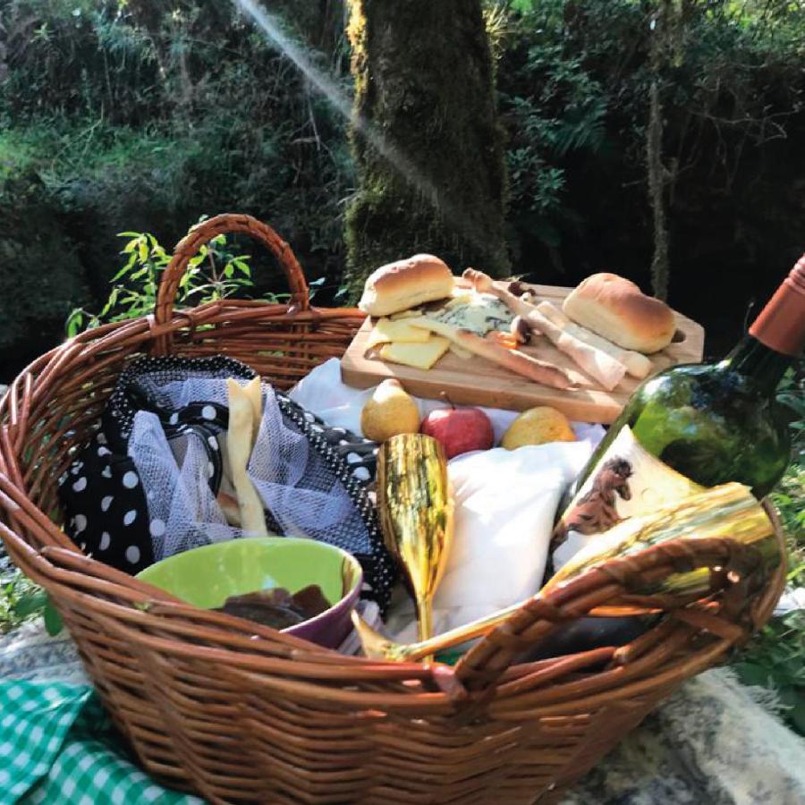 Yahoo Ecolodge Rio Rufino Kültér fotó