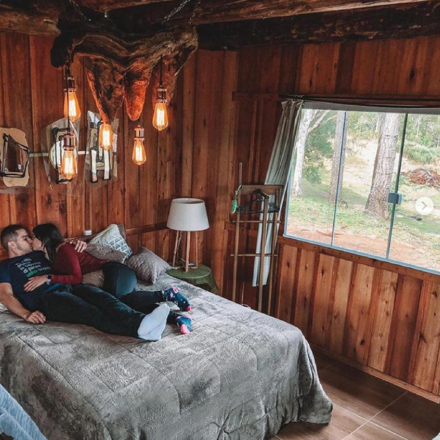 Yahoo Ecolodge Rio Rufino Kültér fotó