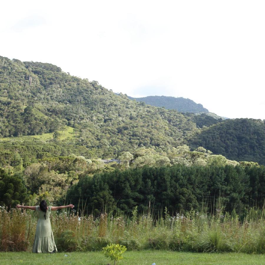 Yahoo Ecolodge Rio Rufino Kültér fotó