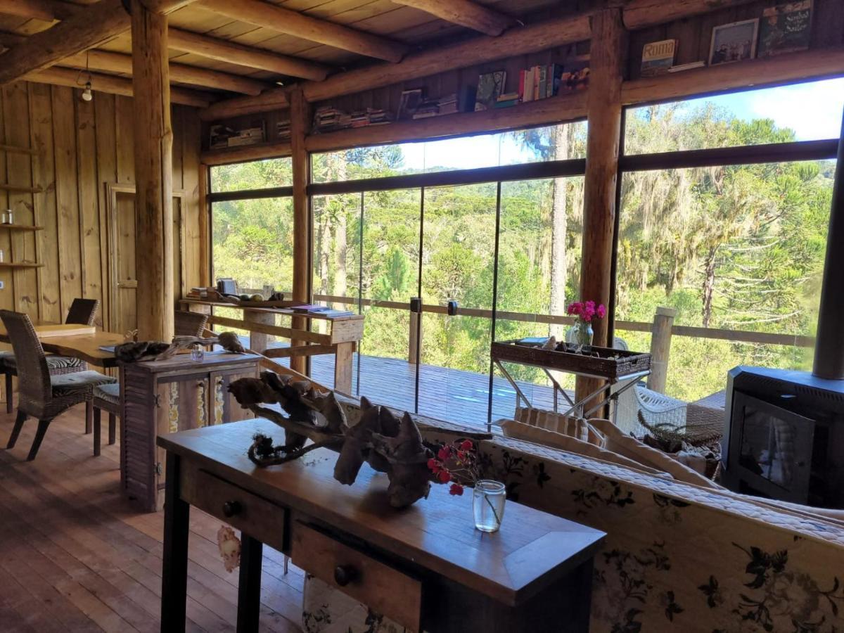 Yahoo Ecolodge Rio Rufino Kültér fotó