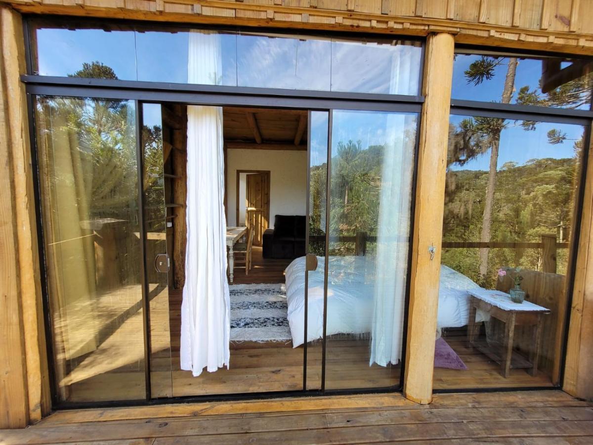 Yahoo Ecolodge Rio Rufino Kültér fotó