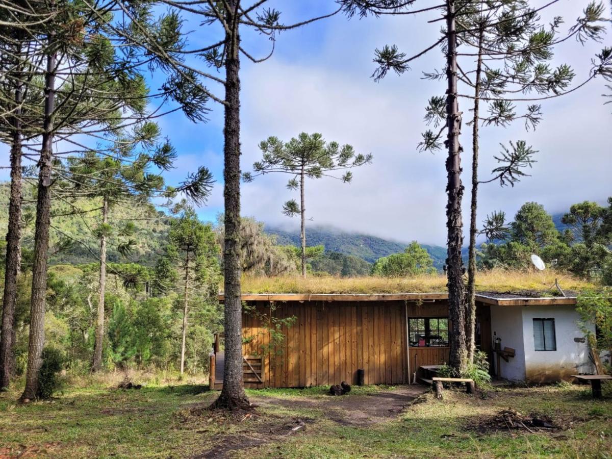Yahoo Ecolodge Rio Rufino Kültér fotó