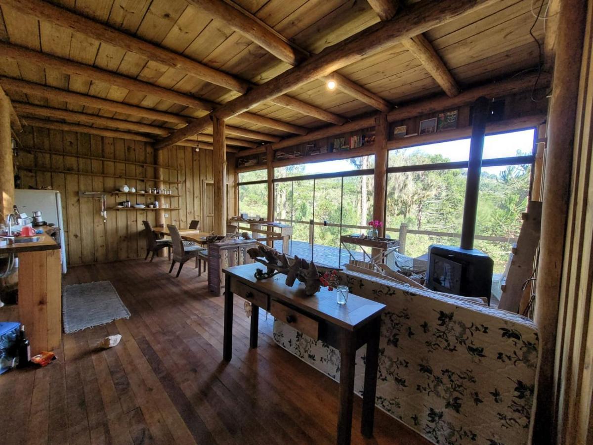Yahoo Ecolodge Rio Rufino Kültér fotó