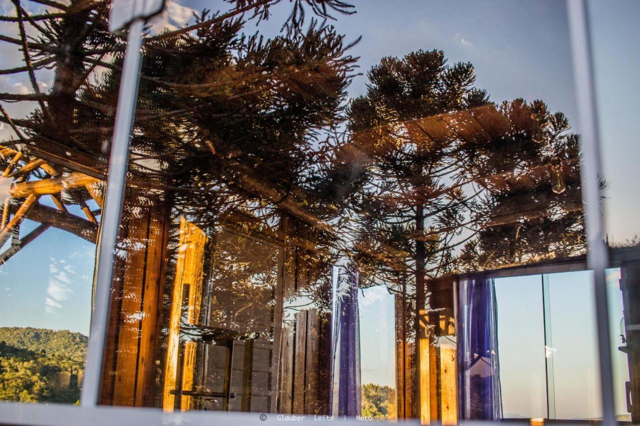 Yahoo Ecolodge Rio Rufino Kültér fotó