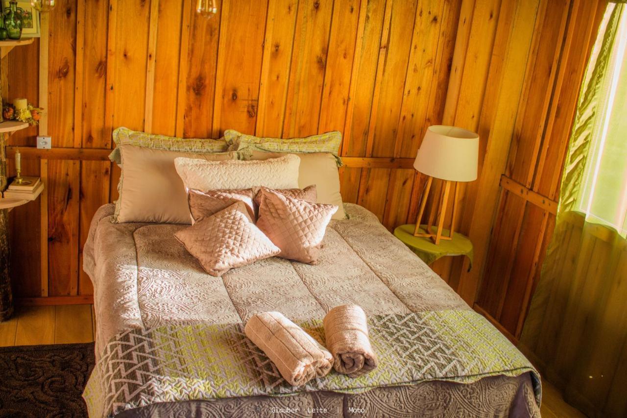 Yahoo Ecolodge Rio Rufino Kültér fotó