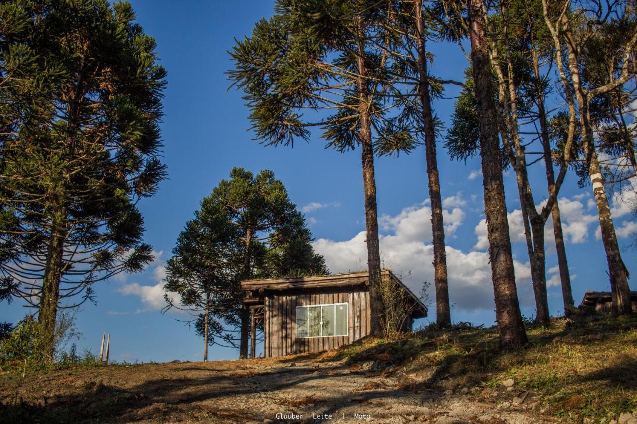 Yahoo Ecolodge Rio Rufino Kültér fotó
