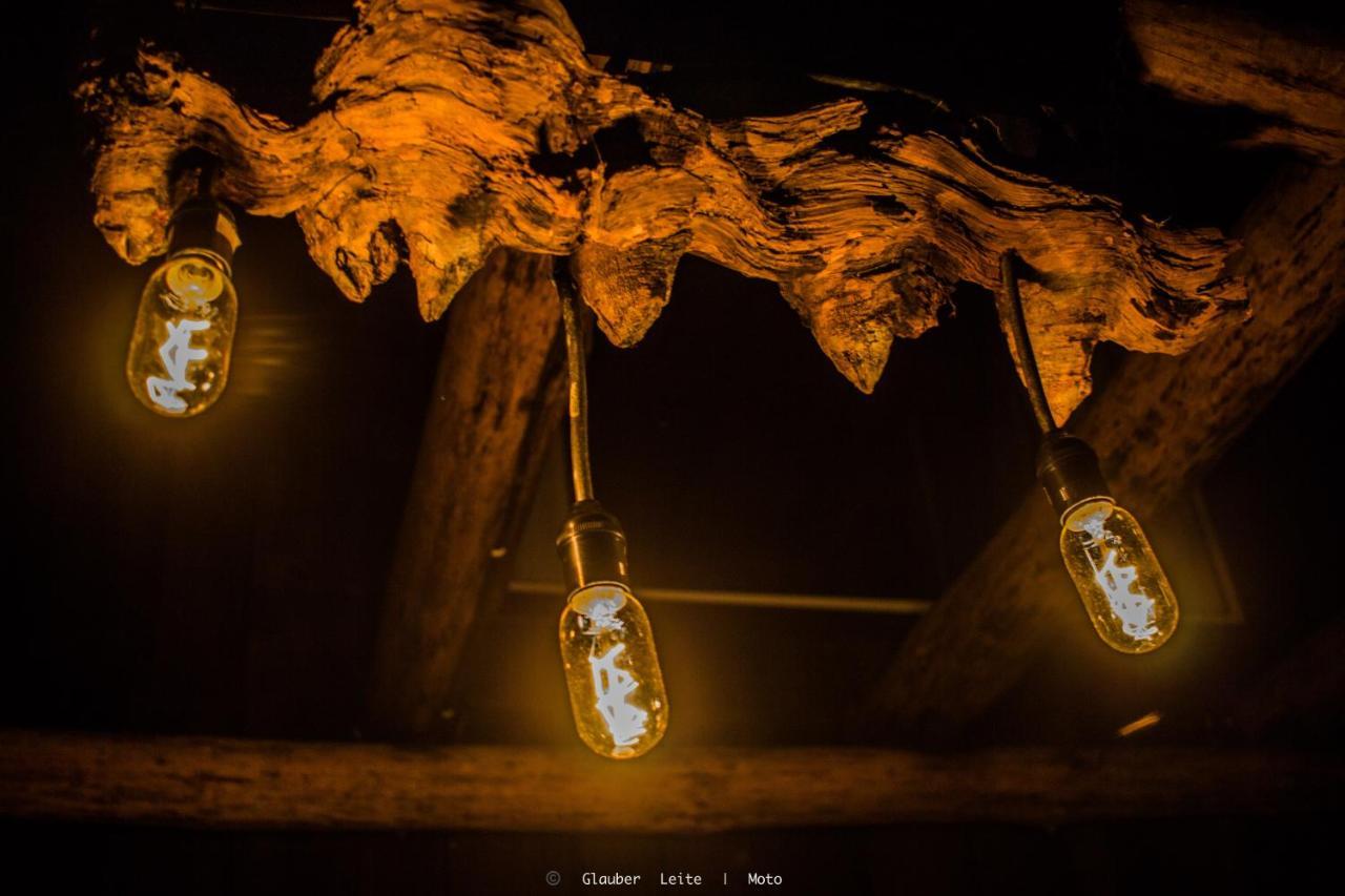 Yahoo Ecolodge Rio Rufino Kültér fotó