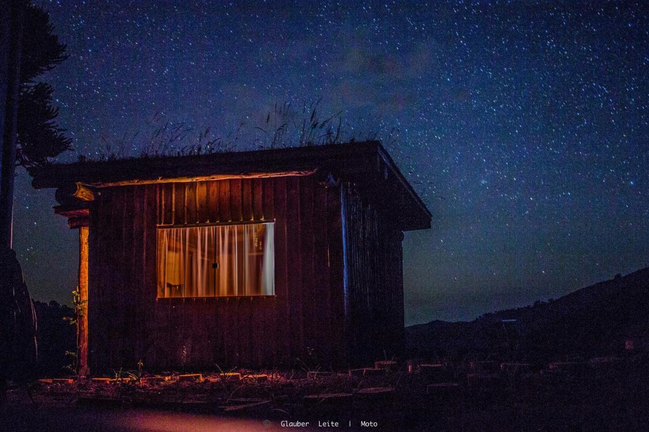 Yahoo Ecolodge Rio Rufino Kültér fotó