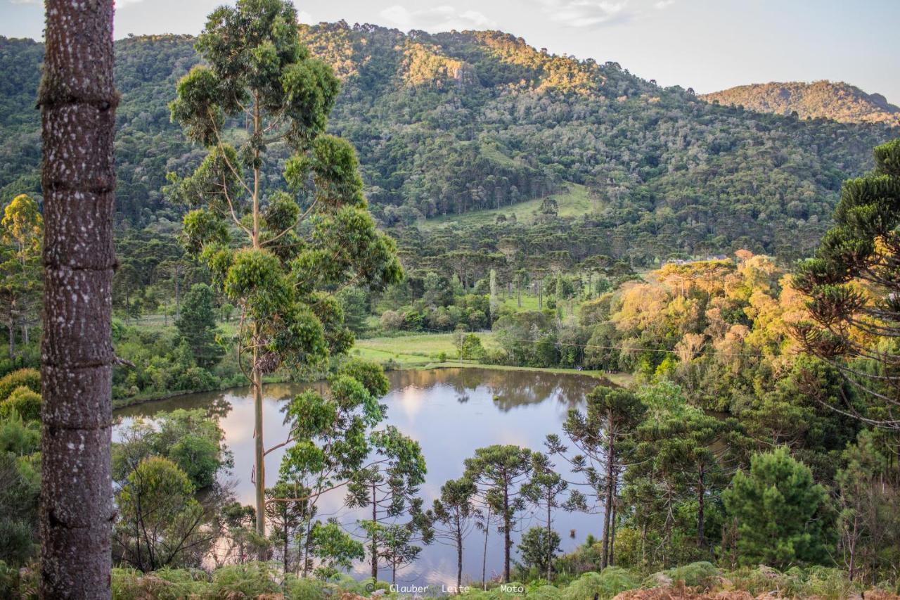 Yahoo Ecolodge Rio Rufino Kültér fotó
