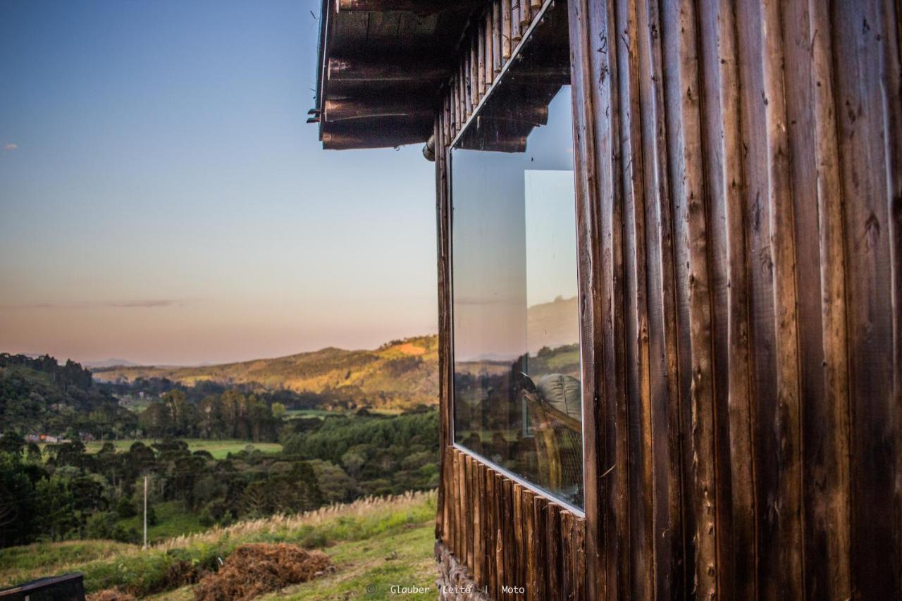 Yahoo Ecolodge Rio Rufino Kültér fotó