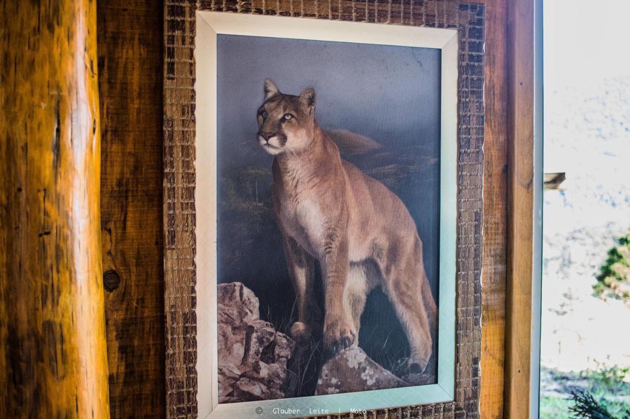 Yahoo Ecolodge Rio Rufino Kültér fotó