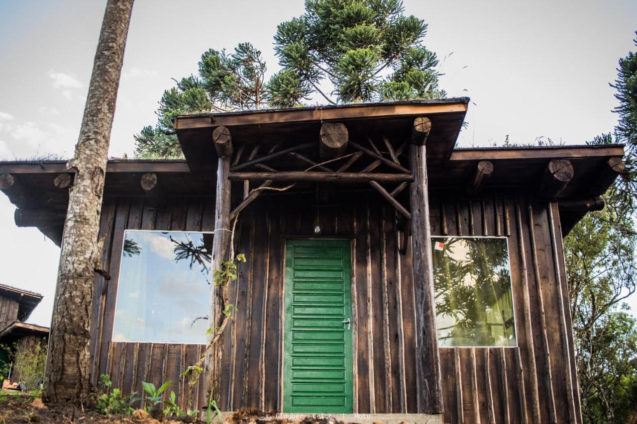 Yahoo Ecolodge Rio Rufino Kültér fotó