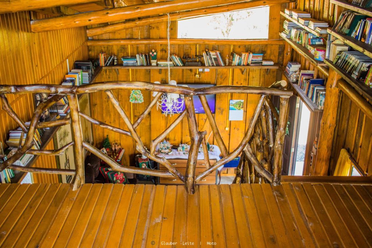 Yahoo Ecolodge Rio Rufino Kültér fotó