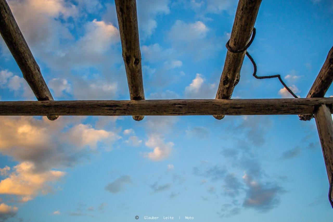 Yahoo Ecolodge Rio Rufino Kültér fotó
