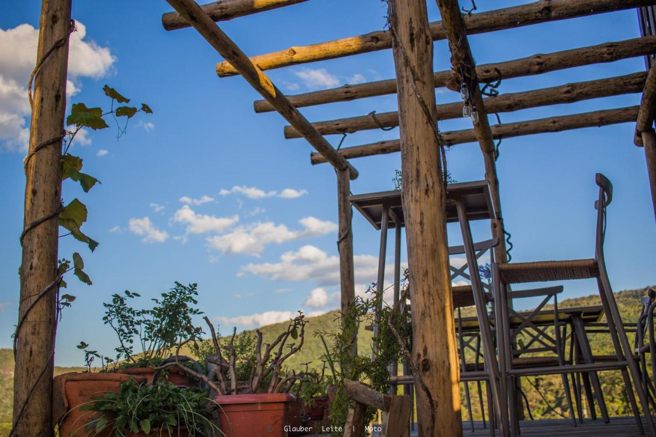Yahoo Ecolodge Rio Rufino Kültér fotó
