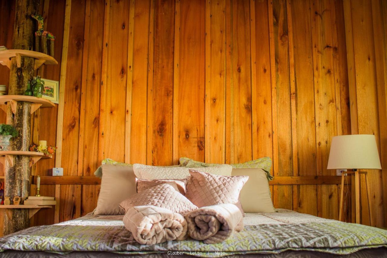 Yahoo Ecolodge Rio Rufino Kültér fotó