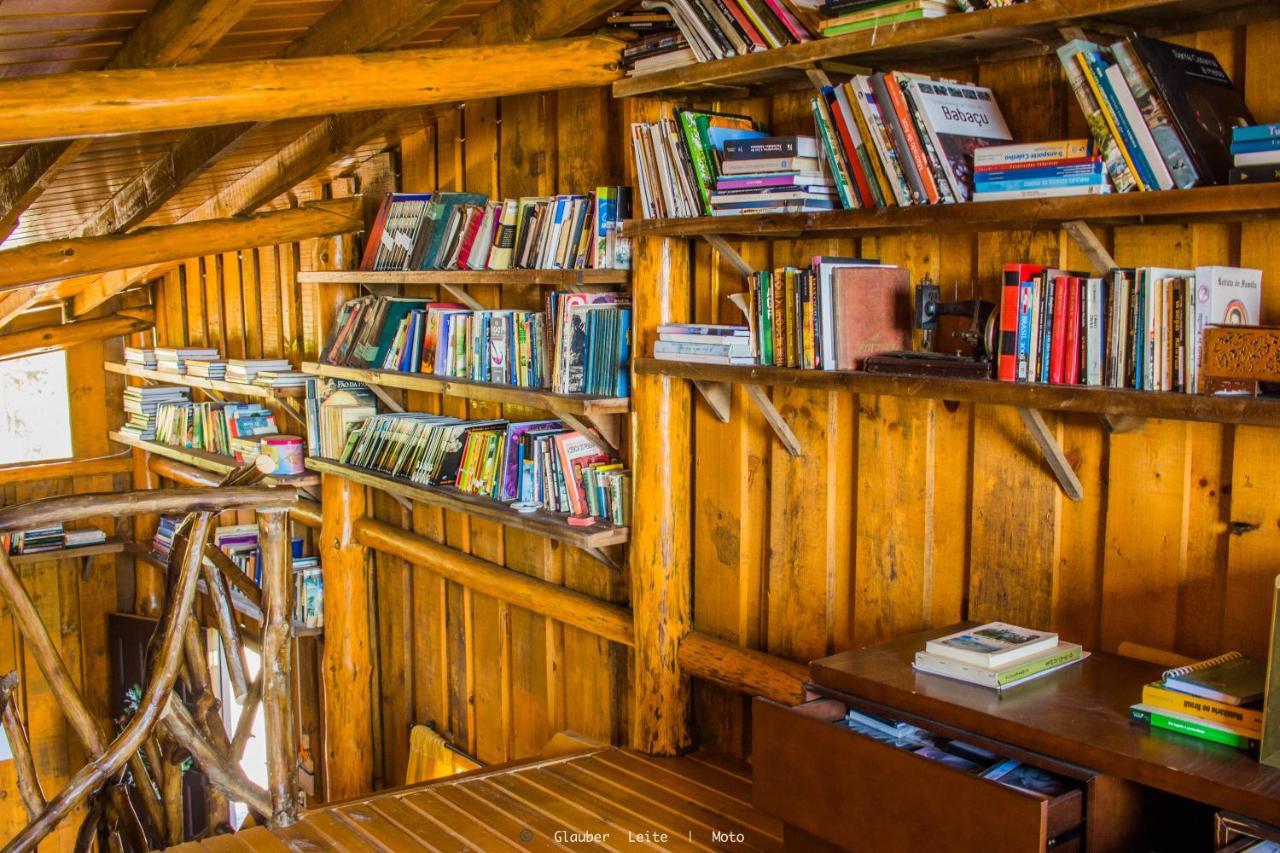 Yahoo Ecolodge Rio Rufino Kültér fotó