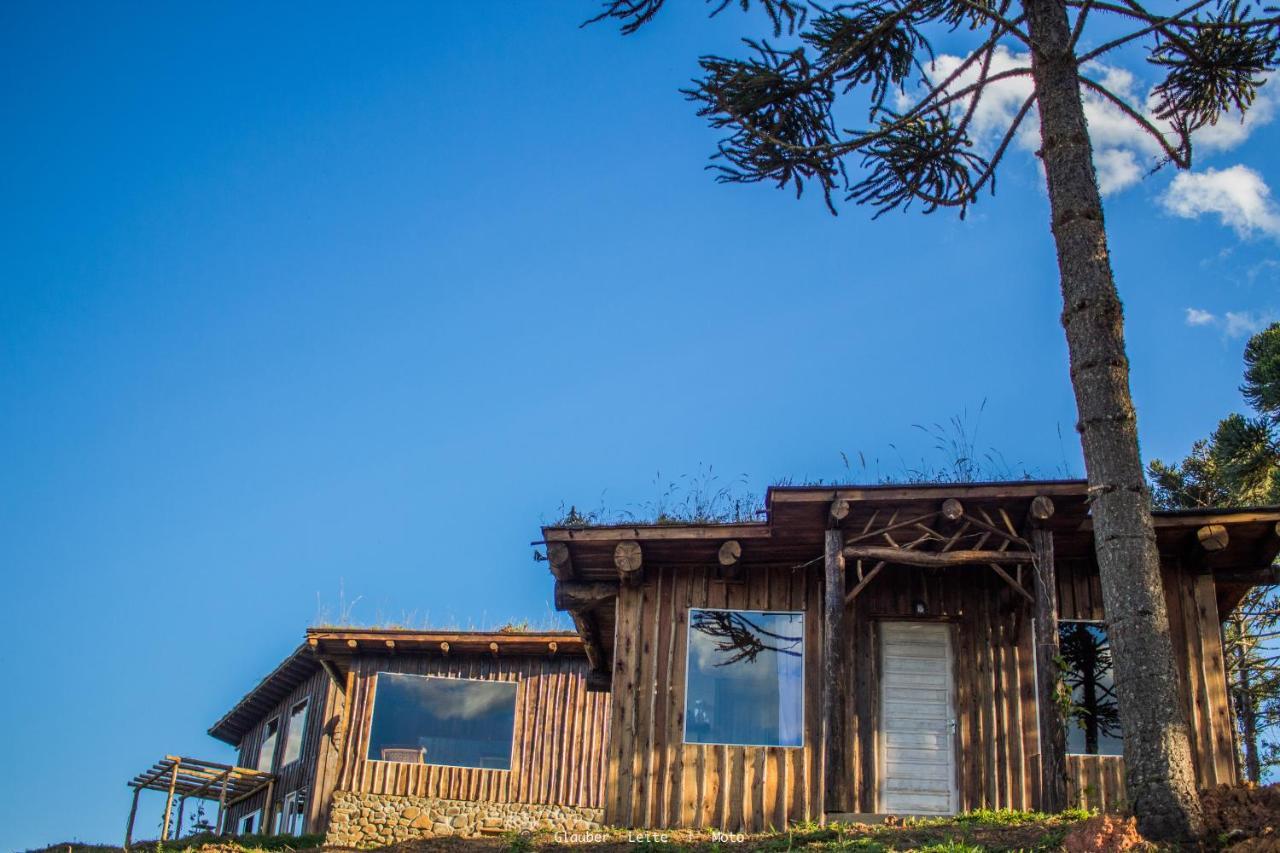 Yahoo Ecolodge Rio Rufino Kültér fotó