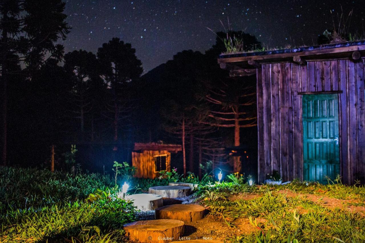 Yahoo Ecolodge Rio Rufino Kültér fotó