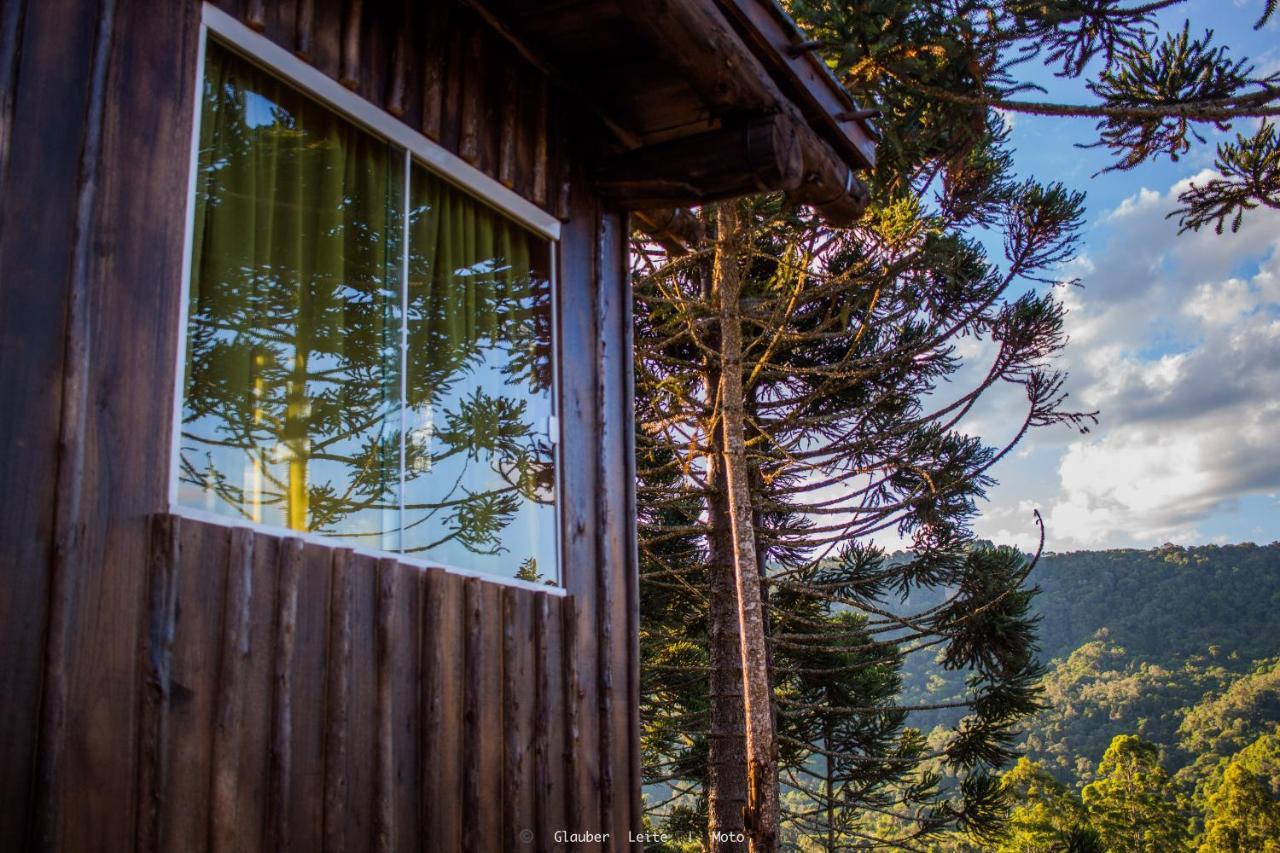 Yahoo Ecolodge Rio Rufino Kültér fotó